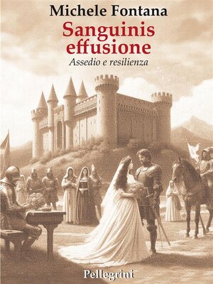 cover image of Sanguinis effusione